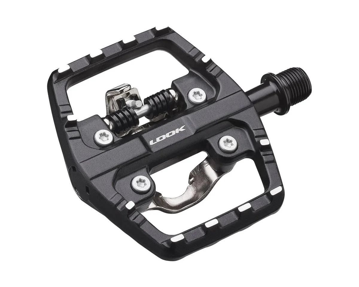Look X-Venture+ Pedals (Black) (Single Sided Clipless) - view 2